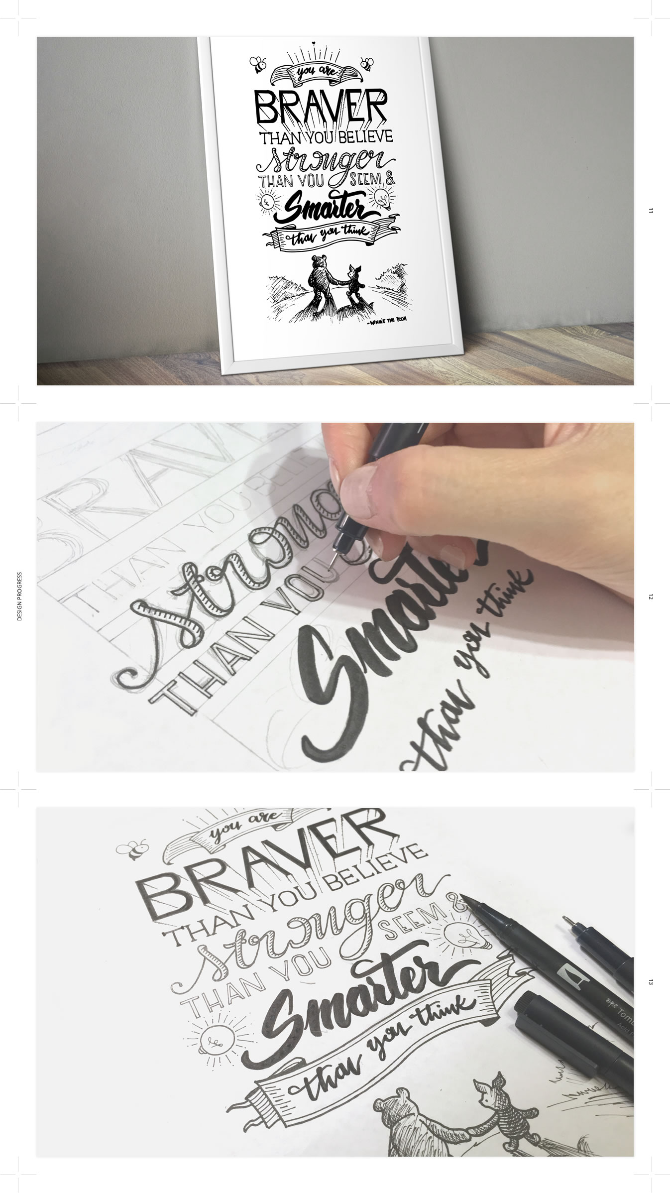 Winnie The Pooh poster